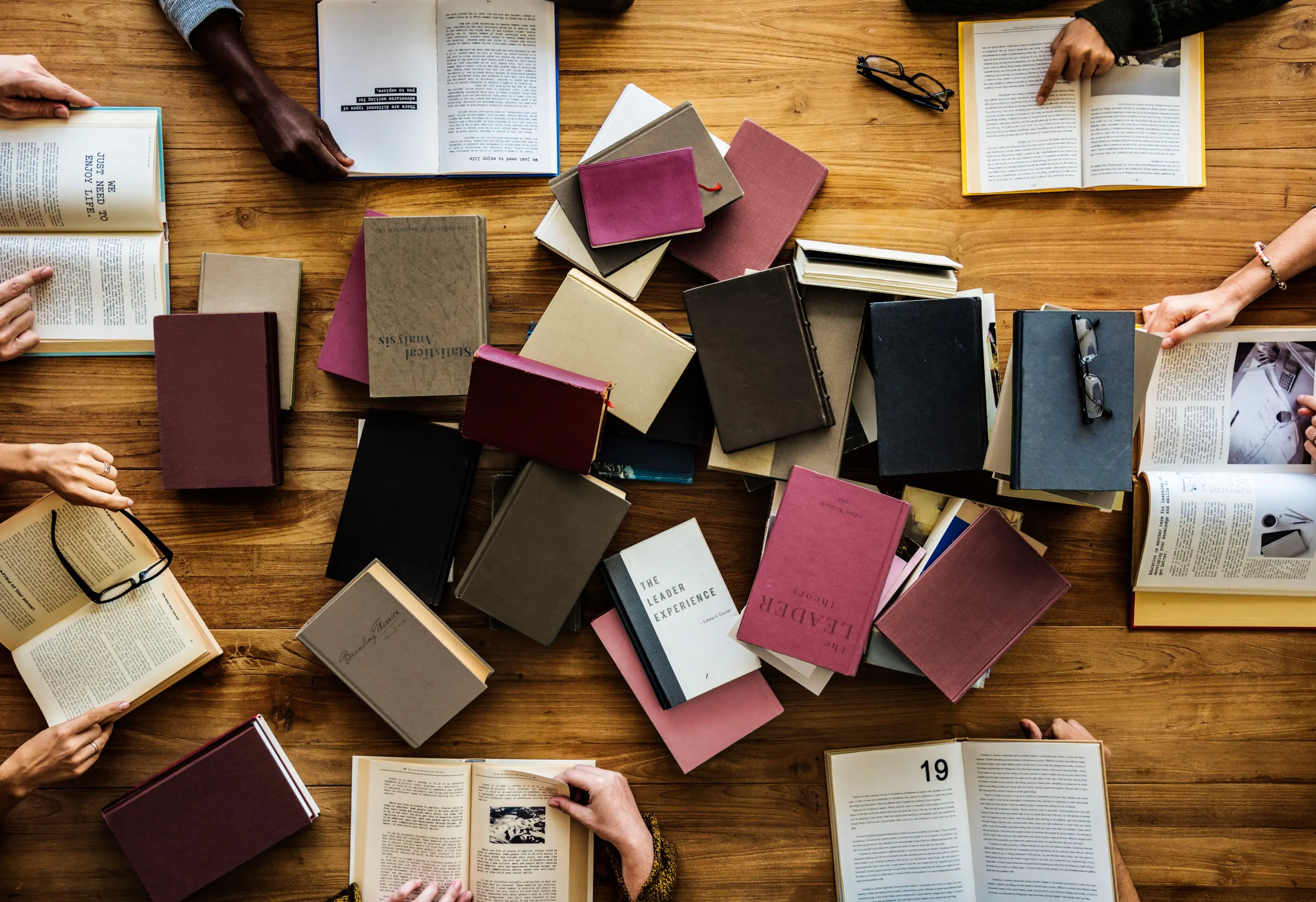 Book Publishing