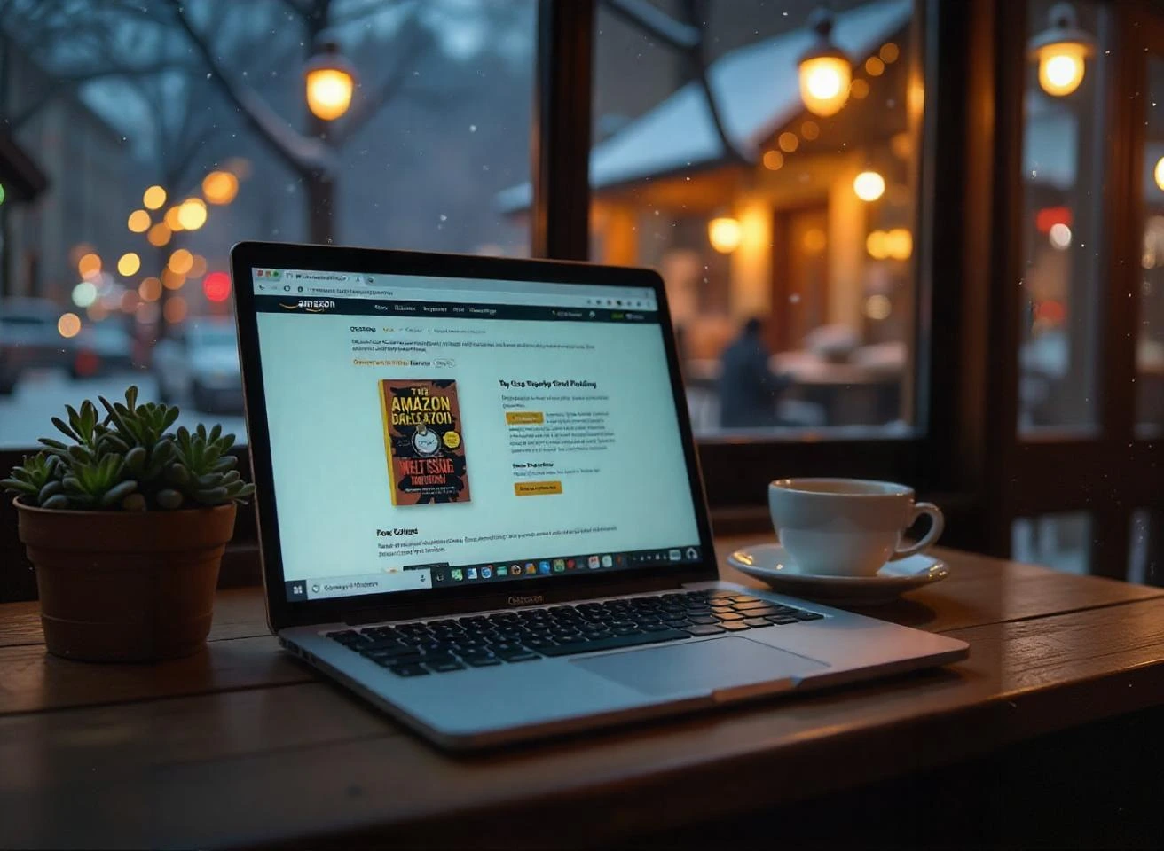 Book Publishing